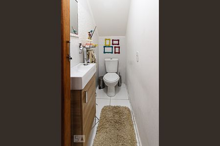 Lavabo de casa à venda com 2 quartos, 119m² em Chácara Belenzinho, São Paulo