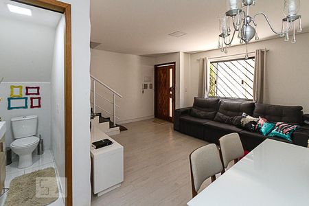 Sala de casa à venda com 2 quartos, 119m² em Chácara Belenzinho, São Paulo