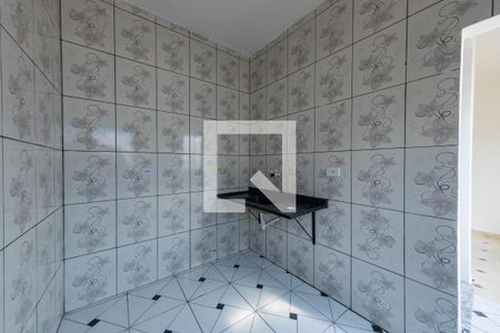 Casa para alugar com 28m², 1 quarto e sem vaga Casa para alugar com 28m², 1 quarto e sem vagaCozinha