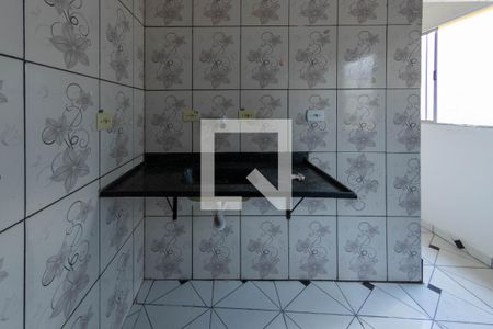 Casa para alugar com 28m², 1 quarto e sem vaga Casa para alugar com 28m², 1 quarto e sem vagaCozinha