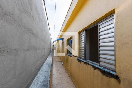 Casa para alugar com 28m², 1 quarto e sem vaga Casa para alugar com 28m², 1 quarto e sem vagaÁrea comum