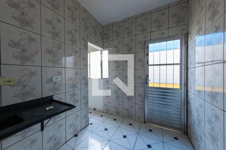 Casa para alugar com 28m², 1 quarto e sem vaga Casa para alugar com 28m², 1 quarto e sem vagaCozinha