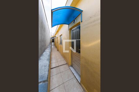 Casa para alugar com 28m², 1 quarto e sem vaga Casa para alugar com 28m², 1 quarto e sem vagaÁrea comum