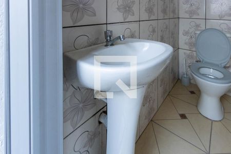 Casa para alugar com 28m², 1 quarto e sem vaga Casa para alugar com 28m², 1 quarto e sem vagaBanheiro