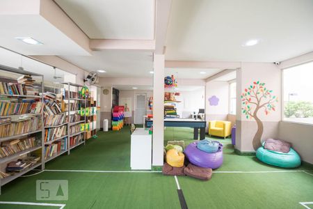 Apartamento para alugar com 65m², 3 quartos e 1 vagaSalão de jogos  Teen 