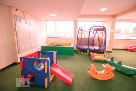 Apartamento para alugar com 65m², 3 quartos e 1 vagaBrinquedoteca