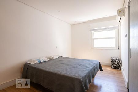 Suite  de apartamento para alugar com 1 quarto, 56m² em Vila Nova Conceição, São Paulo