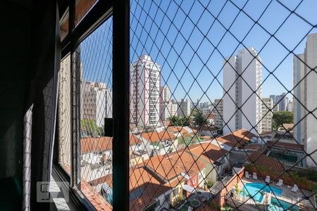 Vista de apartamento para alugar com 1 quarto, 56m² em Vila Nova Conceição, São Paulo