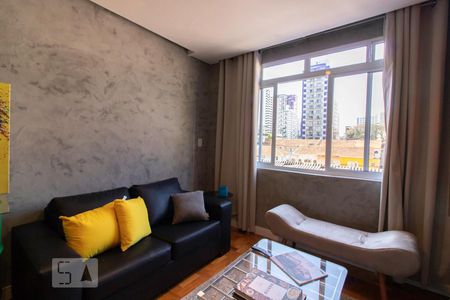 Apartamento para alugar com 76m², 2 quartos e 1 vaga Apartamento para alugar com 76m², 2 quartos e 1 vagaSala