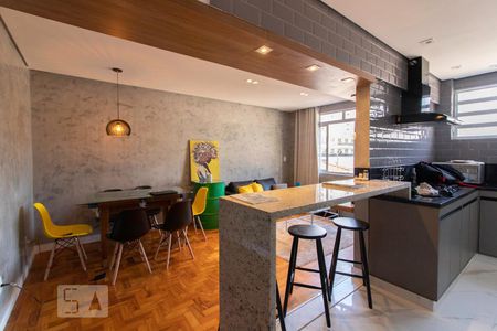 Apartamento para alugar com 76m², 2 quartos e 1 vaga Apartamento para alugar com 76m², 2 quartos e 1 vagaCozinha