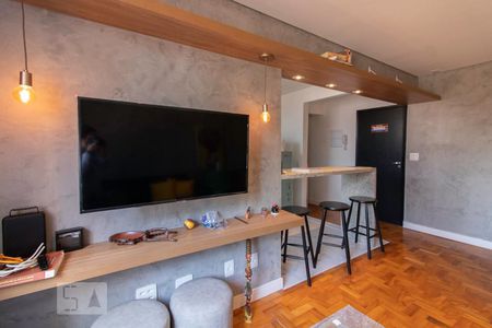 Apartamento para alugar com 76m², 2 quartos e 1 vaga Apartamento para alugar com 76m², 2 quartos e 1 vagaSala