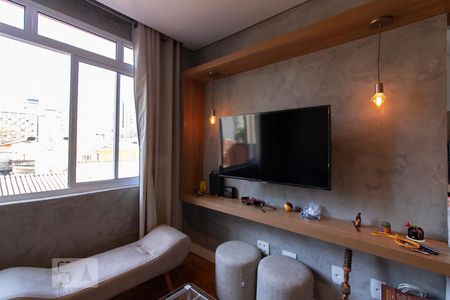 Apartamento para alugar com 76m², 2 quartos e 1 vaga Apartamento para alugar com 76m², 2 quartos e 1 vagaSala