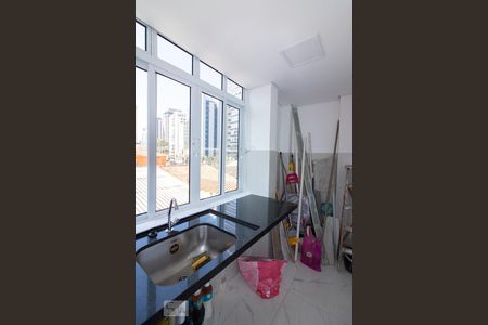 Apartamento para alugar com 76m², 2 quartos e 1 vaga Apartamento para alugar com 76m², 2 quartos e 1 vagaÁrea de Serviço