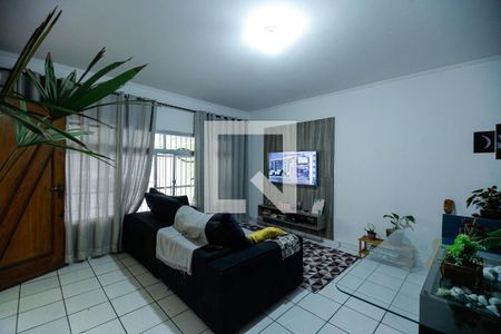 Sala de casa à venda com 3 quartos, 140m² em Jardim Avelino, São Paulo