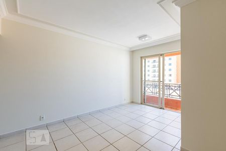 Sala de apartamento para alugar com 2 quartos, 55m² em Mansões Santo Antônio, Campinas