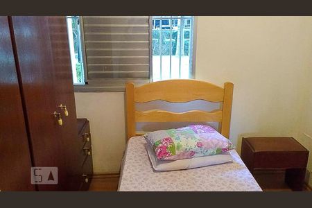 Quarto 1 de apartamento para alugar com 2 quartos, 50m² em Sítio Pinheirinho, São Paulo
