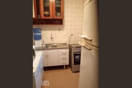 Apartamento à venda com 50m², 2 quartos e 1 vagaCozinha