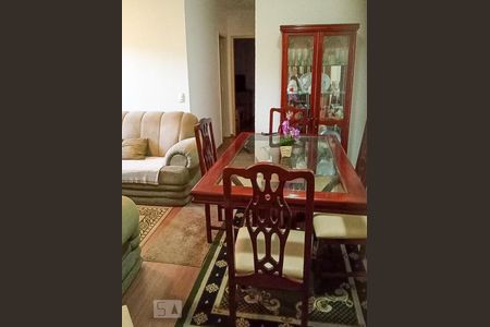 Sala de apartamento para alugar com 2 quartos, 50m² em Sítio Pinheirinho, São Paulo