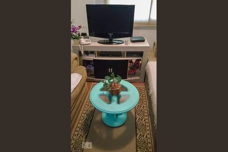 Sala de apartamento para alugar com 2 quartos, 50m² em Sítio Pinheirinho, São Paulo