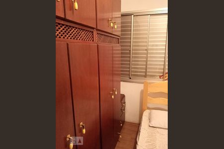 Quarto 1 de apartamento para alugar com 2 quartos, 50m² em Sítio Pinheirinho, São Paulo