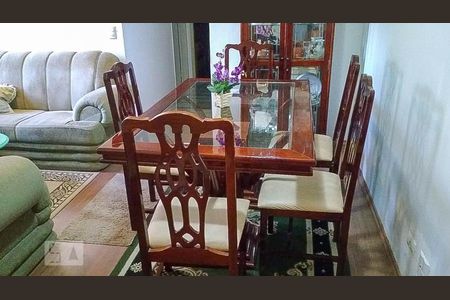Sala de apartamento para alugar com 2 quartos, 50m² em Sítio Pinheirinho, São Paulo