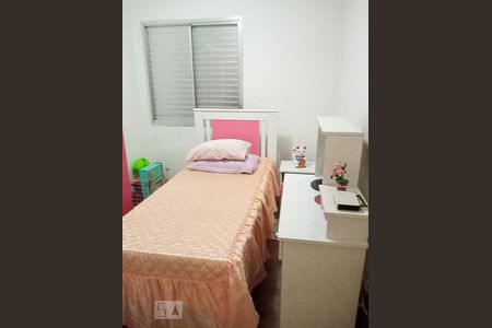 Quarto 2 de apartamento para alugar com 2 quartos, 50m² em Sítio Pinheirinho, São Paulo