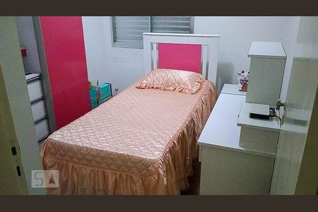 Apartamento à venda com 50m², 2 quartos e 1 vagaQuarto 2