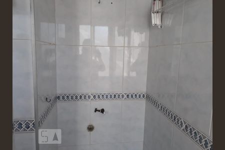 Área de Serviço de apartamento para alugar com 2 quartos, 53m² em Santa Terezinha, São Bernardo do Campo