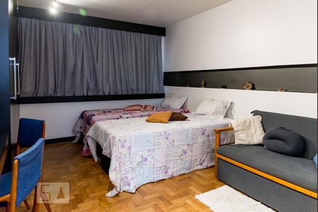 Studio à venda com 30m², 1 quarto e 1 vagaStudio