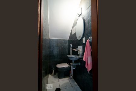 Lavabo de casa à venda com 2 quartos, 120m² em Vila São Francisco (zona Sul), São Paulo
