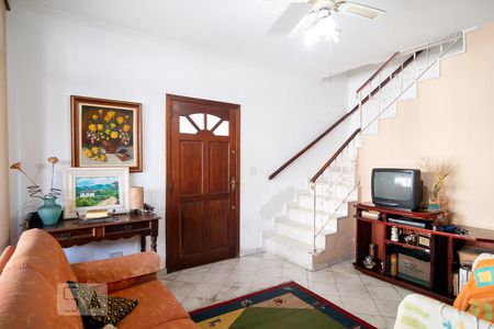 Sala de casa à venda com 2 quartos, 120m² em Vila São Francisco (zona Sul), São Paulo