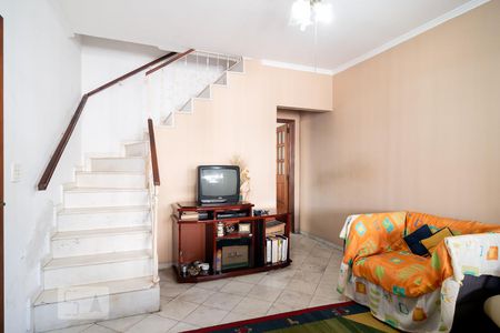 Sala de casa à venda com 2 quartos, 120m² em Vila São Francisco (zona Sul), São Paulo