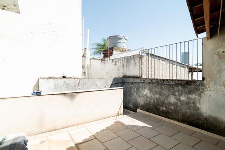Varanda Quarto 1 / Área de Serviço de casa à venda com 2 quartos, 120m² em Vila São Francisco (zona Sul), São Paulo