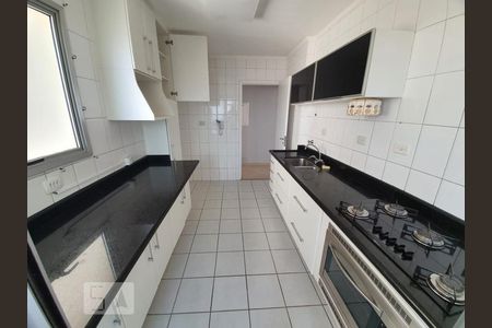 Apartamento à venda com 96m², 3 quartos e sem vagaCozinha