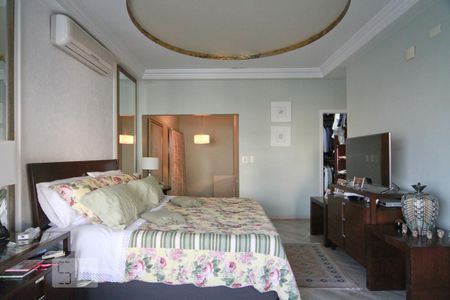 Casa à venda com 580m², 5 quartos e sem vagaSuíte master