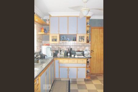 Casa à venda com 580m², 5 quartos e sem vagaCozinha