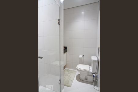 Casa à venda com 580m², 5 quartos e sem vagaBanheiro da Suíte 4