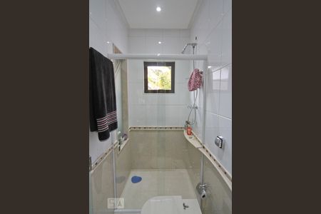 Casa à venda com 580m², 5 quartos e sem vagaSuíte master - Banheiro