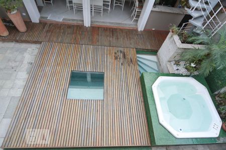 Área Externa de casa à venda com 5 quartos, 580m² em Jardim São Bento, São Paulo