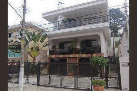 Casa à venda com 580m², 5 quartos e sem vagaFachada