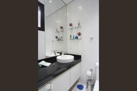 Casa à venda com 580m², 5 quartos e sem vagaBanheiro da Suíte 5