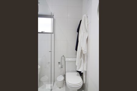 Banheiro da Suíte 2 de casa à venda com 5 quartos, 580m² em Jardim São Bento, São Paulo