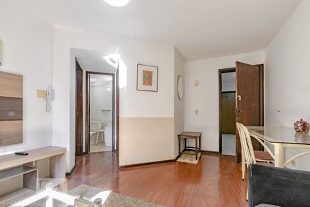 Apartamento para alugar com 40m², 1 quarto e sem vagaSala