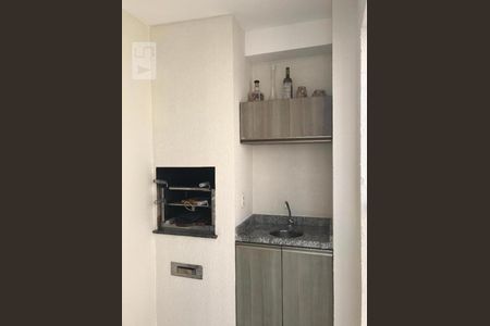 Apartamento à venda com 64m², 2 quartos e 1 vaga Apartamento à venda com 64m², 2 quartos e 1 vagaVaranda Gourmet
