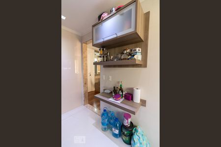 Apartamento à venda com 64m², 2 quartos e 1 vagaCozinha