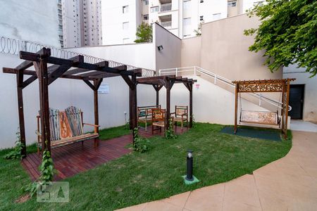 Apartamento à venda com 64m², 2 quartos e 1 vagaGazebos
