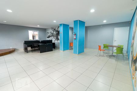 Apartamento à venda com 64m², 2 quartos e 1 vagaSala de games