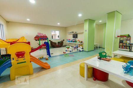 Apartamento à venda com 64m², 2 quartos e 1 vagaBrinquedoteca