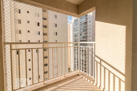 Apartamento à venda com 64m², 2 quartos e 1 vagaVaranda gourmet