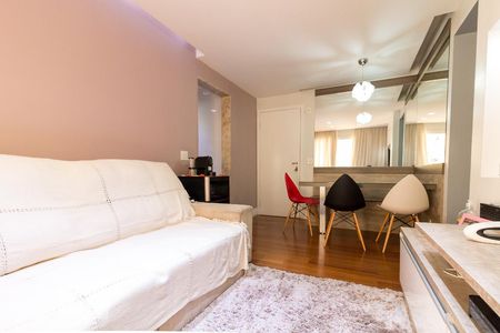 Apartamento à venda com 64m², 2 quartos e 1 vagaSala